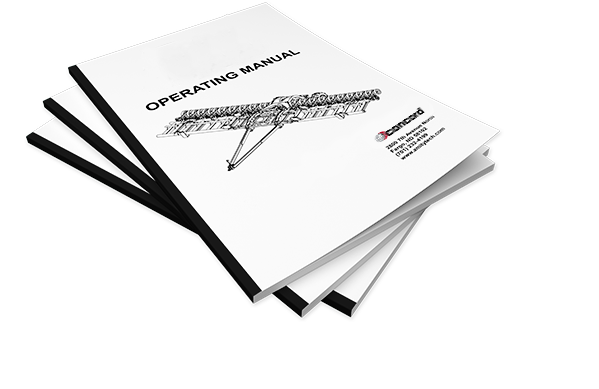 Amity Technology Operating Manuals